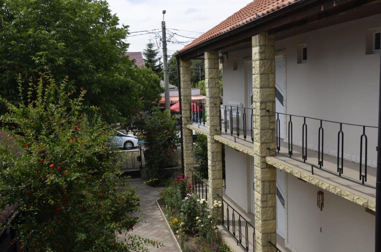 Vila Rara Hotell Costinesti Exteriör bild